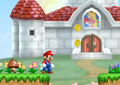 Juegos Mario Bros - Juego: Super Mario Flash - Jugar Juegos Gratis ...